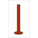 80*80 PROFİL KAMERA DİREĞİ 2 METRE