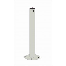 80*80 PROFİL KAMERA DİREĞİ 4 METRE